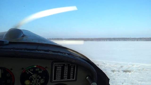 Полёт на самолёте 24.01.2016. Взлёт. Внутренняя камера смотреть онлайн