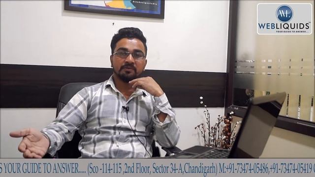 Best PHP Training Course Institute | Webliquids Chandigarh смотреть онлайн