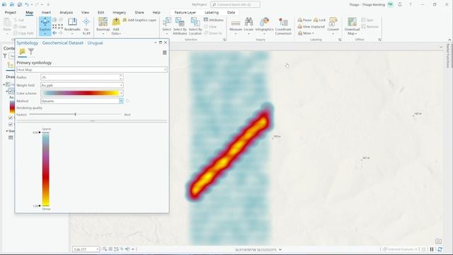 ArcGIS Pro Hack #005 - Heat Map смотреть онлайн
