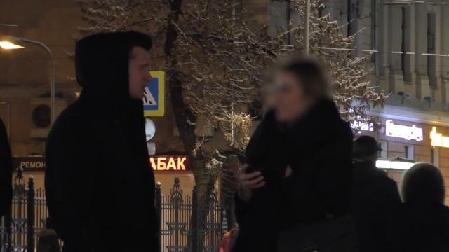 Быстрое знакомство возле метро смотреть онлайн