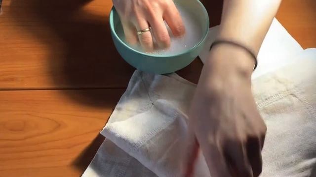 Домашний маникюр льняной салфеткой смотреть онлайн