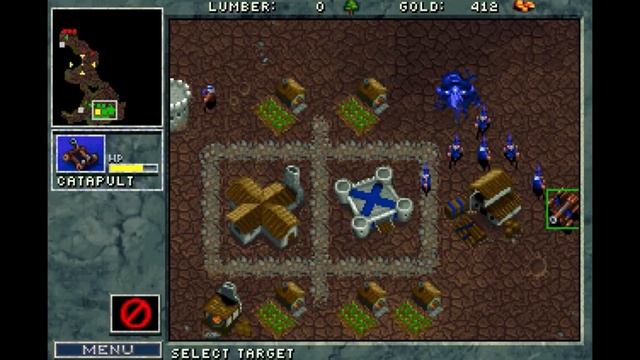Warcraft: Orcs and Humans Review (PC) - Awesome Video Game Memories (Battle Geek Plus) смотреть онлайн