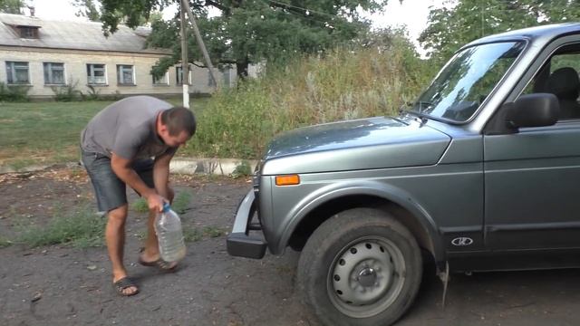 Обзор ВАЗ 2131 Lada 4x4 (Нива) смотреть онлайн