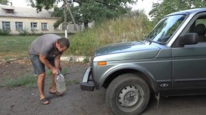 Обзор ВАЗ 2131 Lada 4x4 (Нива)