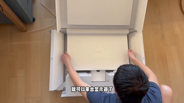 Apple Studio Display 加拿大版开箱视频，与戴尔U2723QE有多大差别？ смотреть онлайн