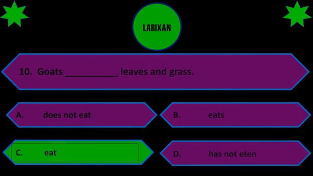 Present Simple Tense and Present Continuous Tense смотреть онлайн