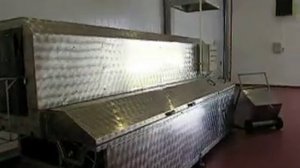 убойный цех птицефабрики