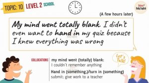 Real American English Conversations | 24 Daily Topics, Level 1-2 | Part 1