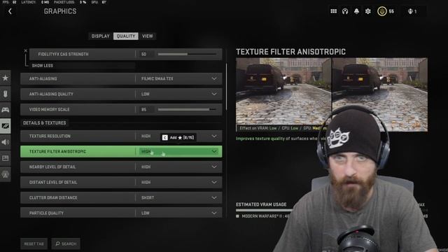 MW2 High GPU Temp - In Game Settings to Help - How to Update Your AMD GPU смотреть онлайн