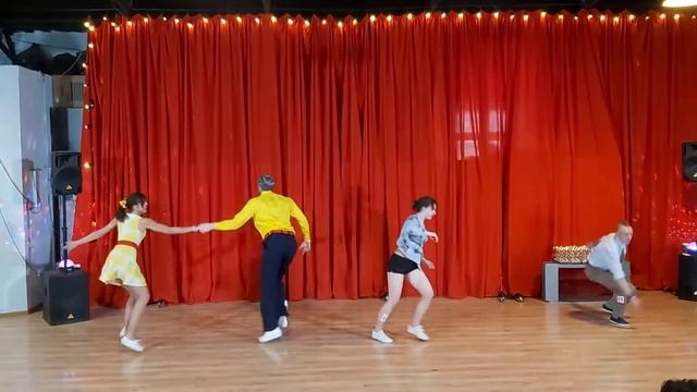 SWING SPRING 2021 | Boogie Main Class Tour of Hope-2 (Dyakov & Lepekhova - Kashtanov & Smirnova) смотреть онлайн