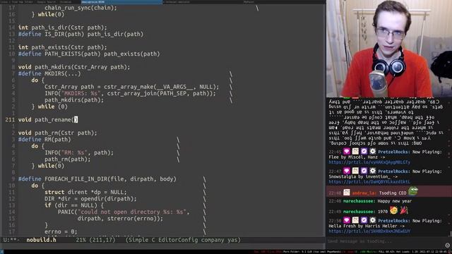 Program That Rebuilds Itself смотреть онлайн