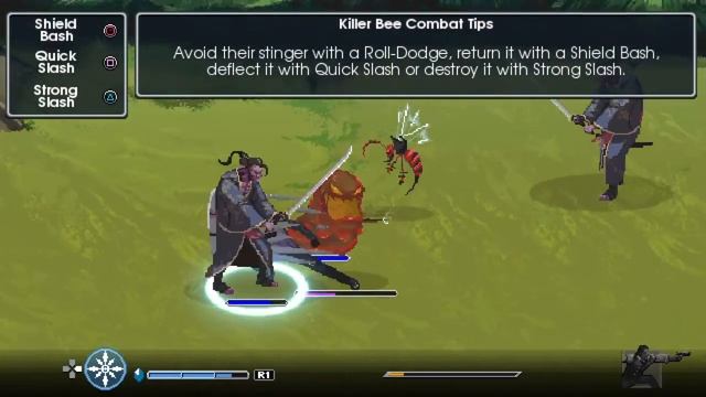 Пробую пройти безплатную на ps4 A KING'S TALE: FINAL FANTASY XV ч.3 смотреть онлайн