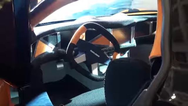 Marussia -- новый русский автомобиль смотреть онлайн