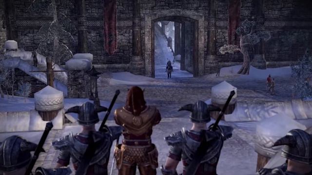 New Game:The Elder Scrolls Online Greymoor - Descend into the Dark Heart of Skyrim .2020 смотреть онлайн