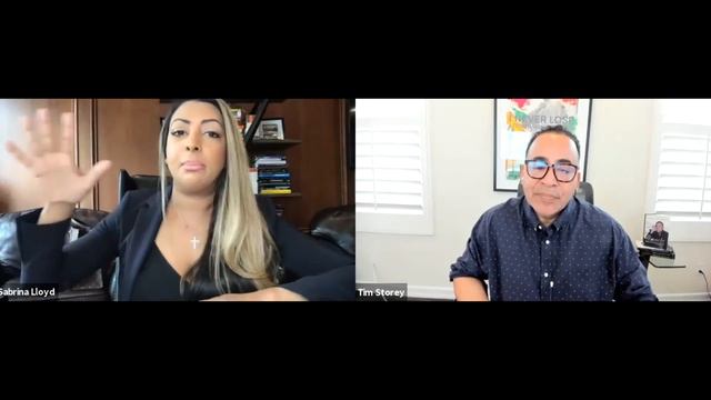 Sabrina Lloyd and Tim Storey: Stand Alone Podcast смотреть онлайн
