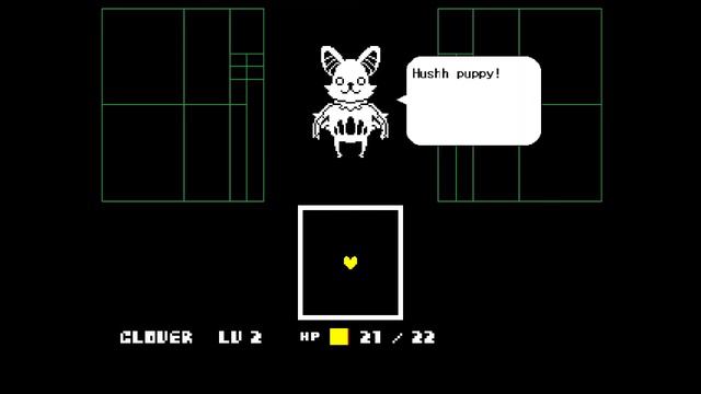 UNDERTALE YELLOW Gameplay смотреть онлайн