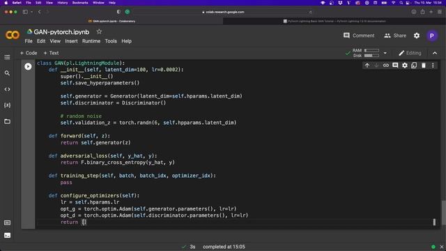 Building a GAN From Scratch With PyTorch | Theory + Implementation смотреть онлайн