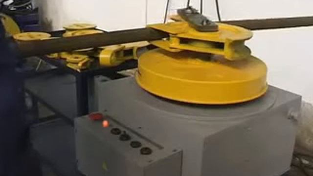 Трубогиб электромеханический серия ТГС смотреть онлайн