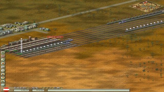 Прохождение Transport Giant: Down Under \ Транспортный олигарх №19 Австралия - Опал смотреть онлайн