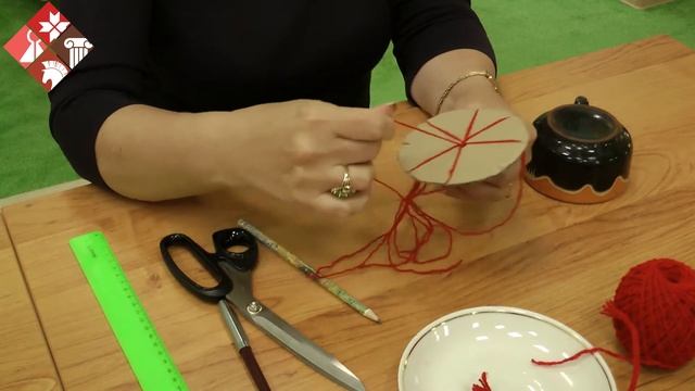 Мастер-класс «Фенечка на счастье» смотреть онлайн