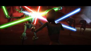 Asajj Ventress Tribute