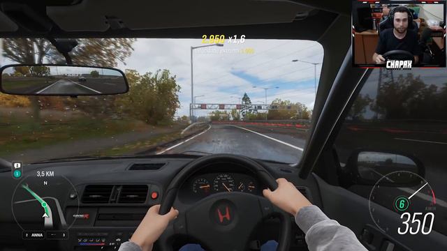 QUEM LEVA ESSA ? - CIVIC TYPE R VS BMW M3 | FORZA HORIZON 4 смотреть онлайн