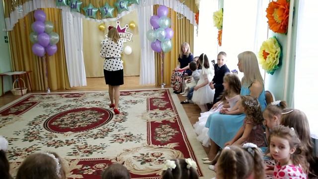 Выпускной 2022 дс №5 смотреть онлайн