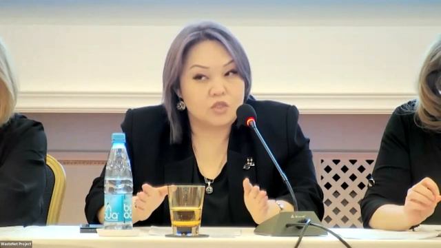 Начало обсуждений РОП в Кыргызстане. смотреть онлайн