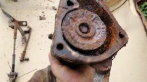 ГАЗ-52 ВТОРАЯ ЖИЗНЬ. Часть1