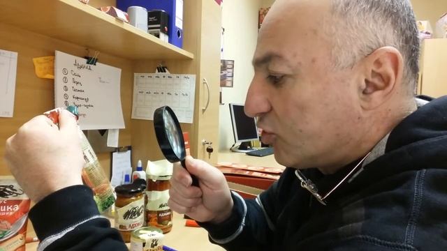 Аджика без томата (Часть-2). Что должно входить в состав аджики? 26-02-2018 смотреть онлайн