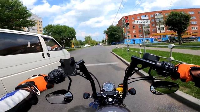 Harley Davidson Sportster 1200