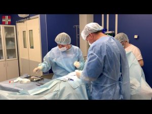 Операция Мармара при варикоцеле