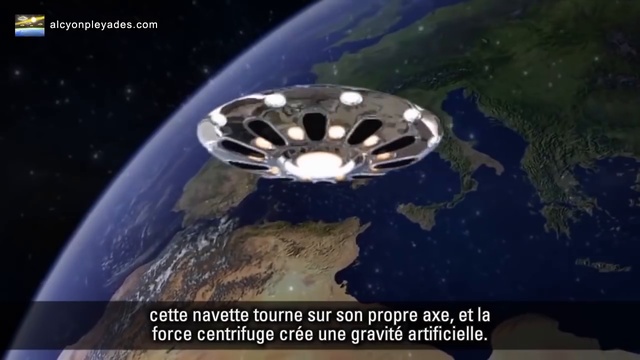 Les Extraterrestres Sont Venues Ici Il Y A Des Milliers D'années