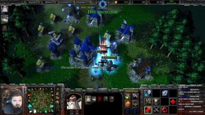 Wanderbraun: ИМБА стратегии от союзника 3 на 4 в Warcraft 3 Reforged