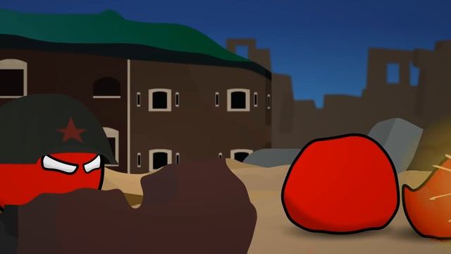 COUNTRYBALLS :История Обороны Брестской крепости смотреть онлайн