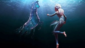 Колыбельная | Холодное сердце 2 | Баллада о реке Ахтохаллэн: Край суровый...