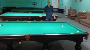 Базовые Удары в БИЛЬЯРДЕ