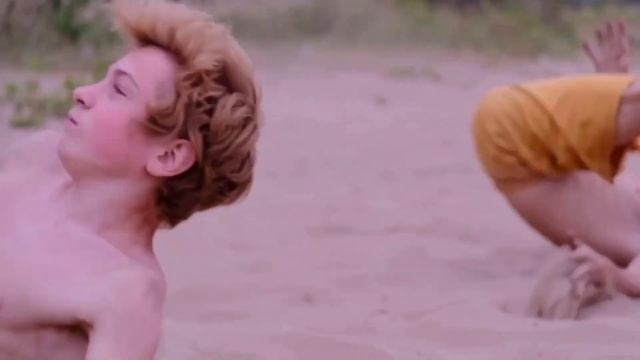 Взаимодействие с природой(contemporary dance) смотреть онлайн