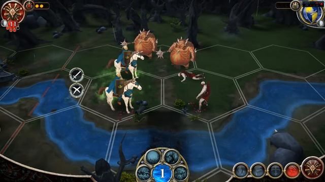 BattleLore: Command - Mission 9 смотреть онлайн