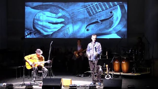 You've Got to Move (live acoustic blues with harmonica and slide guitar - video vers) смотреть онлайн