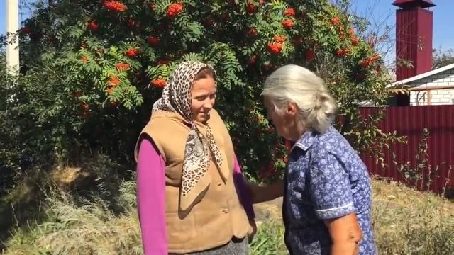 Одна из подружек моей бабушки.