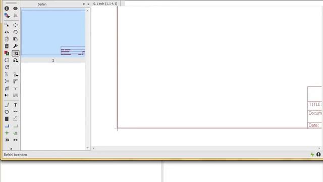 009 Eagle Vorbereitung Rahmen Schaltplan und Board смотреть онлайн