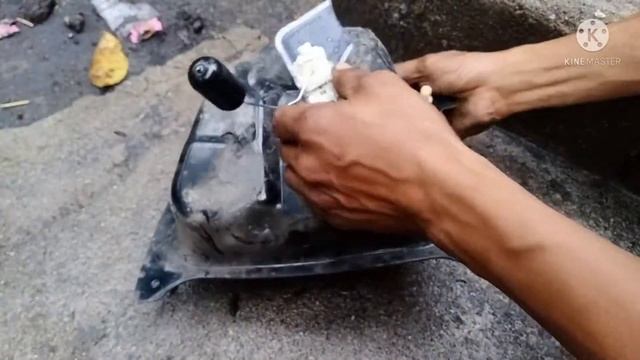 PANO MAGPALIT NG FUEL FILTER NG MIO i125 смотреть онлайн