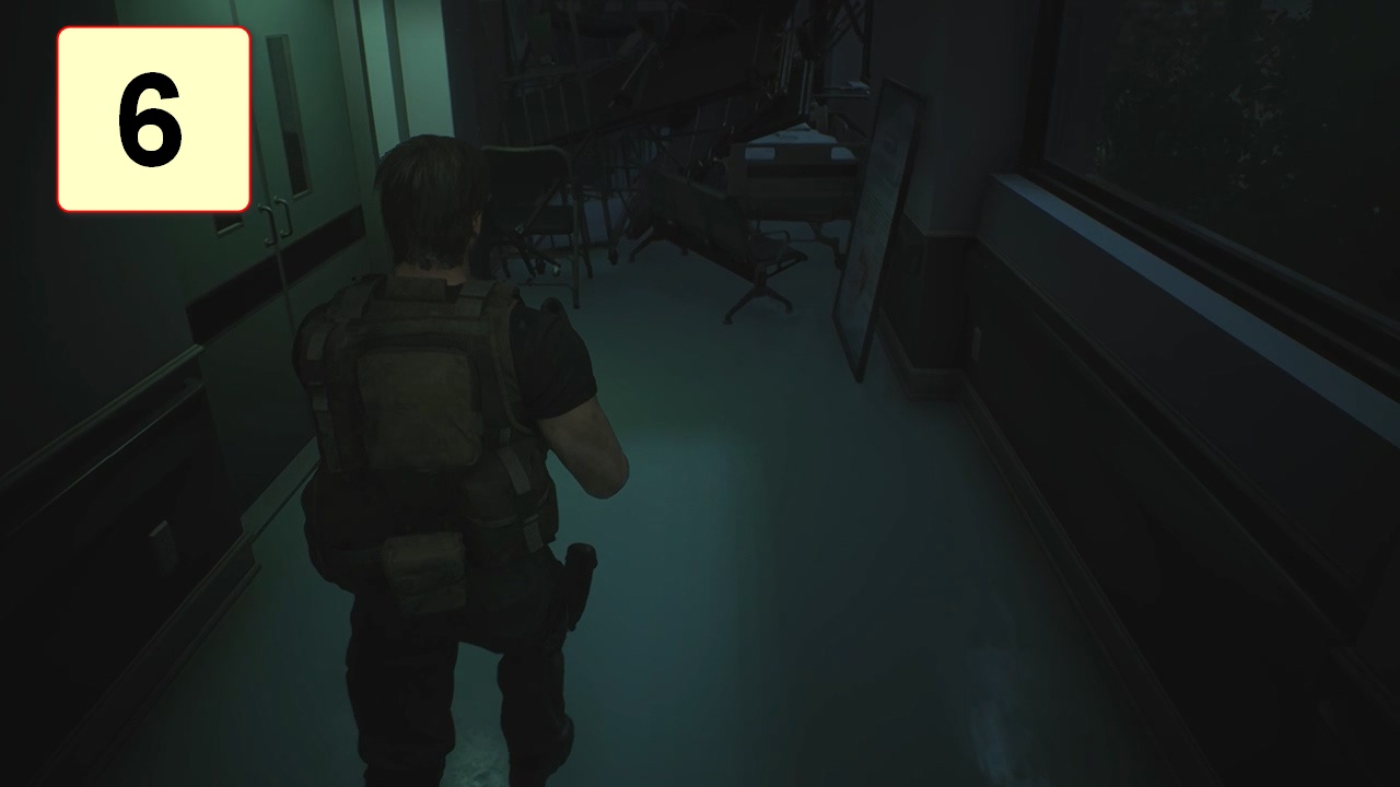 Прохождение ►Resident Evil 3 Remake◄【• Выпуск• #6】