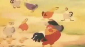 Куры и петухи К Сен Санс