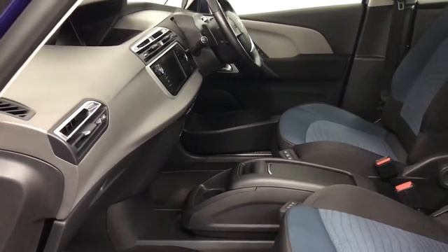 2017 Citroen Grand c4 picasso 1.6 BlueHDi Feel Auto - 42,002 Miles | Richmond Motor Group Portsmout смотреть онлайн