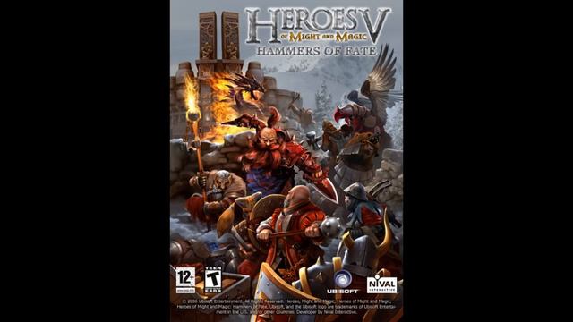 Heroes of Might and Magic 5 ~ Renegade Waiting for turn Theme ~ OST смотреть онлайн