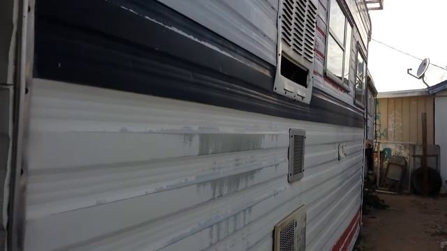 1972 F350 Open Road RV смотреть онлайн