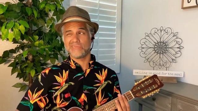 Uke-A-Day #13 Hele on to Kauai-Brada Iz смотреть онлайн