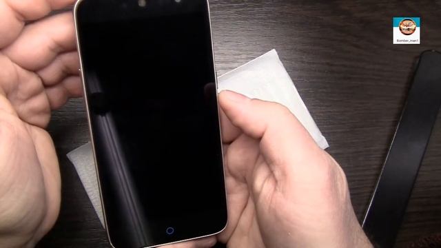 Обзор телефона ZTE после прошивки + продажа . BLADE A1 Русская прошивка смотреть онлайн